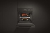 Fisher & Paykel introduce black built-in ovens