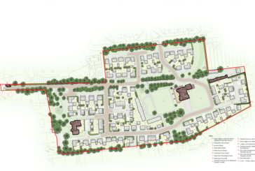 Rotherham site with potential for 101 properties up for sale