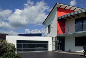 Hörmann UK introduces new style of sectional garage door