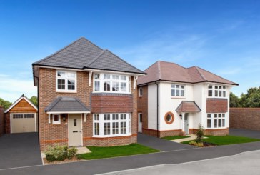 Redrow to build 283 homes in Oxfordshire