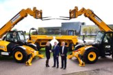 Plant Hire UK invests in JCB equipment