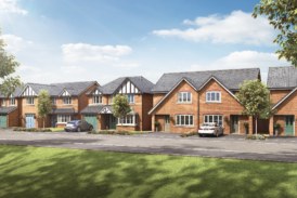 Jones Homes reveals new development in Harworth