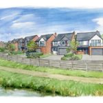 New waterside homes on the way in Moira