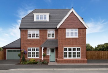 Redrow to deliver 72 new homes in Huntingdon