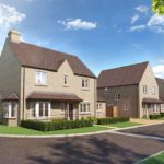 Deanfield Homes begins development in Oxfordshire village