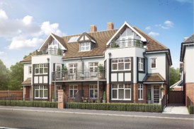 Troy Homes to open Burns Court development