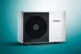 Vaillant introduces two new heat pumps