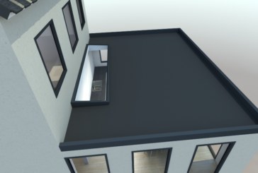 Roof Maker introduces new Abutment Rooflight