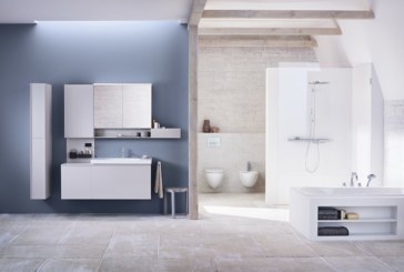 Build wellbeing into the bathroom