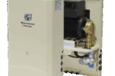 Boosting flow rates in new build properties