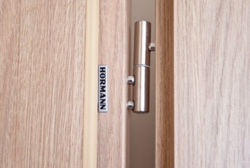 Hörmann’s interior doors enhance bespoke Bedfordshire development