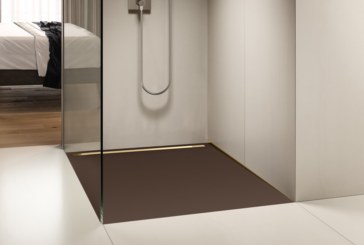 Kaldewei expands range of shower systems