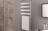 New towel rail features traditional and contemporary design