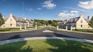 New homes at Lambton Estate designed by Pod
