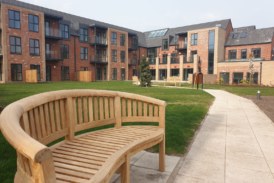 Leeds companies complete work on retirement living village
