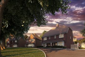 Berkeley Homes’ launches Princes Chase