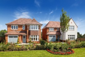Redrow to build new homes in Wigston 