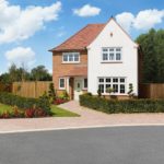 Showhomes launch at Redrow’s Abbey Walk development