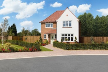 Showhomes launch at Redrow’s Abbey Walk development