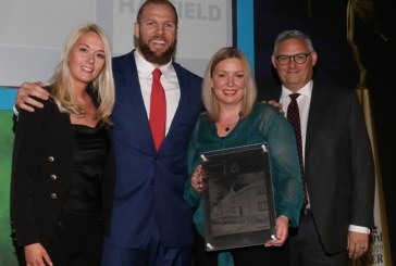 Hayfield triumphs at the Evening Standard New Homes Awards