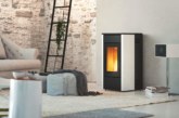 Pellet stoves radiate more than heat