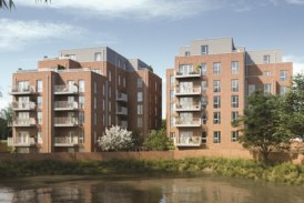 First apartments released at new Woolwich development