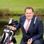 Bewley raises £31,000 at charity golf day