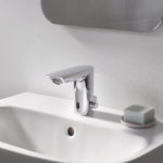 New infra-red tap from Grohe