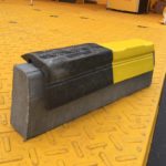 Protect sites from kerb damage