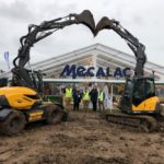 UK Construction Sector Report launched at Plantworx