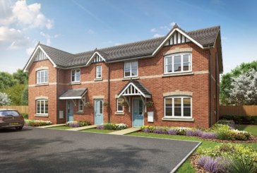 Jones Homes builds seven starter homes in Preston