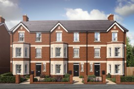 Storey Homes commences third phase of De Montfort Place, Bedford
