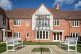 Construction completes on second phase of Cheshire retirement village