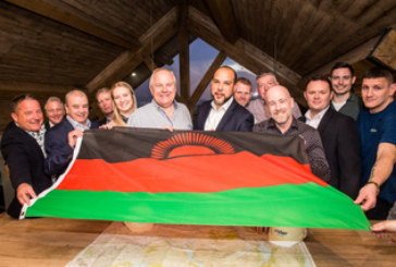 Ibstock and Miller Homes to make a difference in Malawi