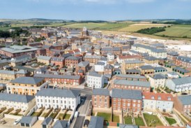 Aster Group to deliver 90 affordable homes in Dorset