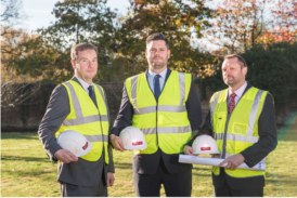 Bewley Homes completes on purchase of Hungerford site           