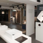 New flagship showroom for Ideal Standard