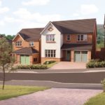 Sales launch for new North Wales homes