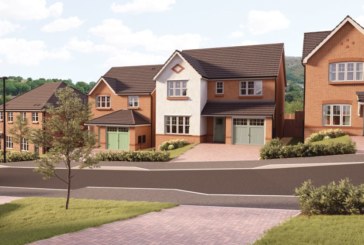 Sales launch for new North Wales homes