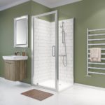 Twyford launches new shower enclosures 
