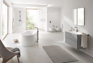 Grohe launches bathroom collection