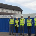 Crossfield Group to deliver 65 homes for Onward