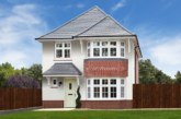 Redrow launches Castle Donington showhome