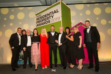 William Davis Homes scoops top Midlands award