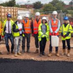 Willmott Dixon unveils ‘green’ roads at Bristol development
