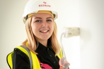 Redrow to recruit 80 apprentices