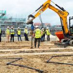 Corby development to trial Earth Energy Bank