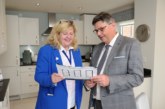 Show homes opened at Bruneval Gardens
