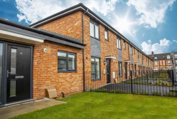 New homes delivered at Salford social housing scheme