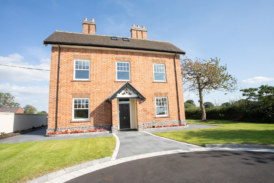 ‘Warm Beautiful Homes’ launches first property